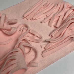 Barbie. Old Navy goes Barbie scarf.